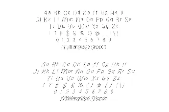 Young Demo font