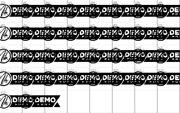 Young Demo font