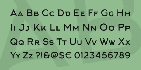 Arkhip font