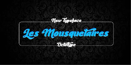 Les Mousquetaires font