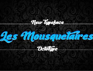 Les Mousquetaires font