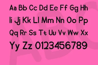 Sampoty font