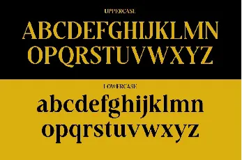 Nowra font