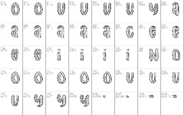 FB-Mainland font