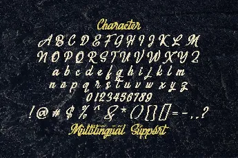 Megahunt font