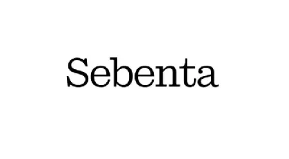 Sebenta Family font