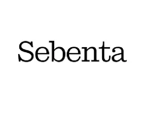 Sebenta Family font