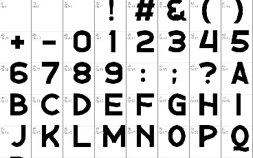 The Quest font