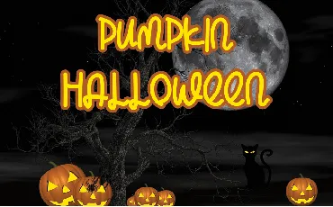 Halloween Day font