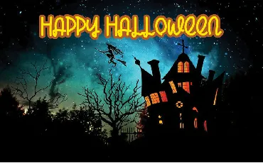 Halloween Day font