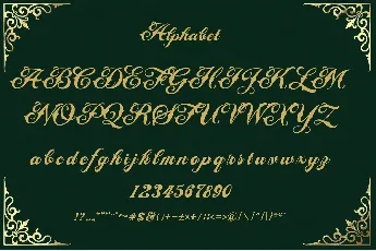 Thomeda font