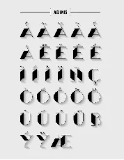 Quartz font