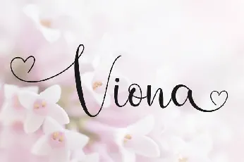 Viona font