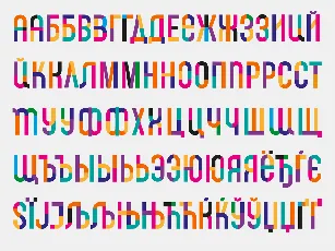 Cimero Pro font