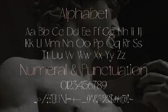 Bepholar font