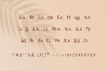 Riyadoh font