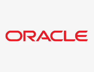 Oracle font