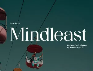 mindleast font