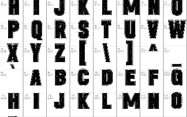 Gustavo Vintage font