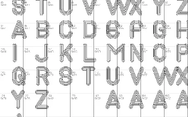 Kleader font