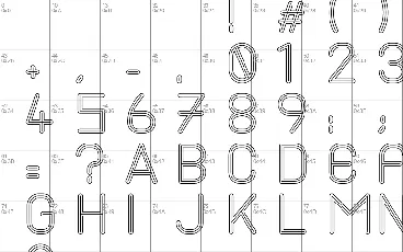 Kleader font