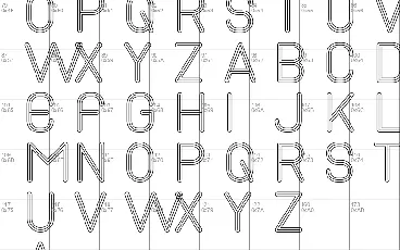 Kleader font