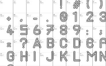 Kleader font