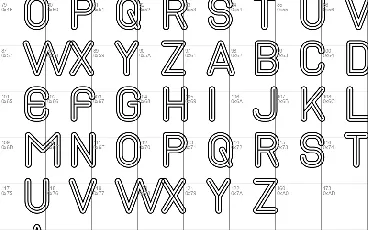 Kleader font