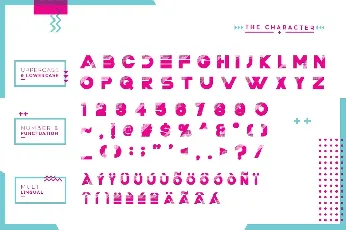 Trixie font