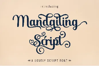 Mandailing Script font