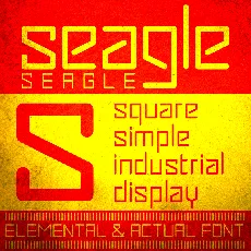 seagle font