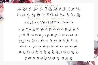 Alyanda font