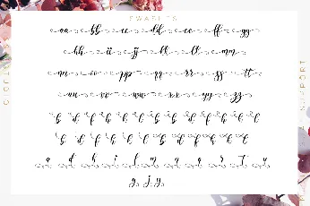 Alyanda font