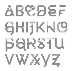 Middlecase Next font