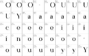 Beeba font