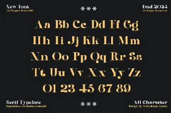 Qeira font