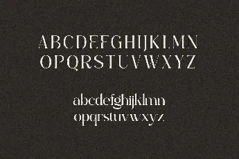 Bilagike font