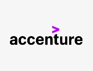 Accenture font