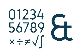 Gidole font