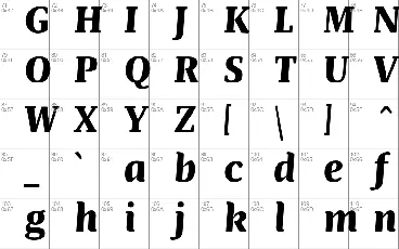 Bionik Family font