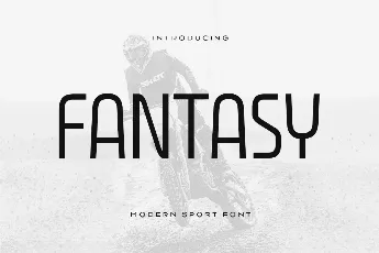 Fantasy font