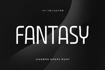 Fantasy font