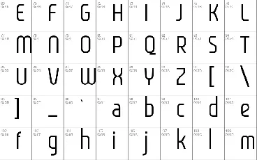 Fantasy font