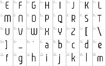 Fantasy font