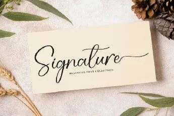 Magnolia Script Typeface font