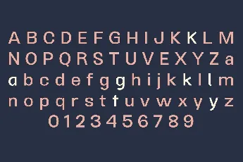 Ikhsani Grotesk font