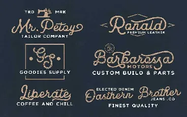 Royaland Script Free Download font