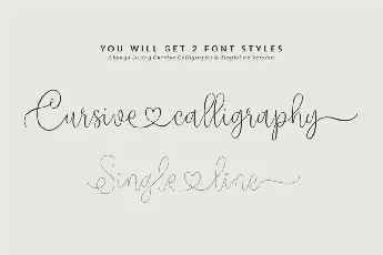 Always Loving font