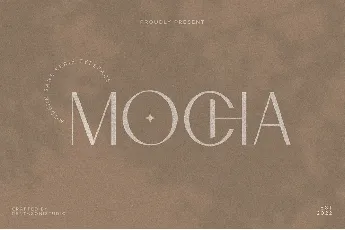 Mocha font