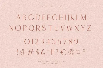 Mocha font